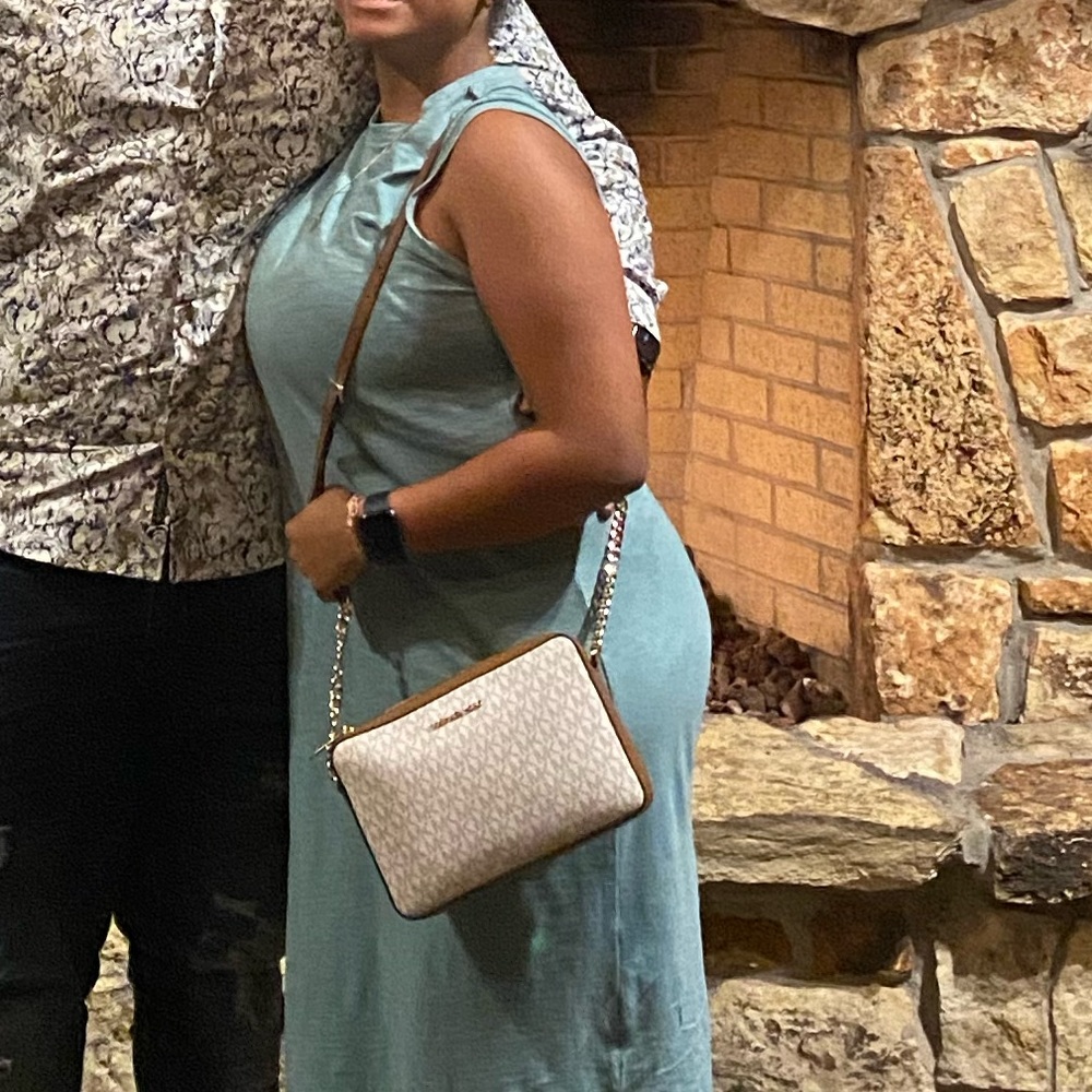 Michael Kors crossbody bag